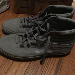 Size 11 Vans in good condition
